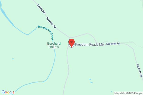 Freedom Ready Mix Inc