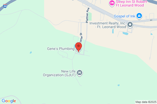 Gene's Plumbing