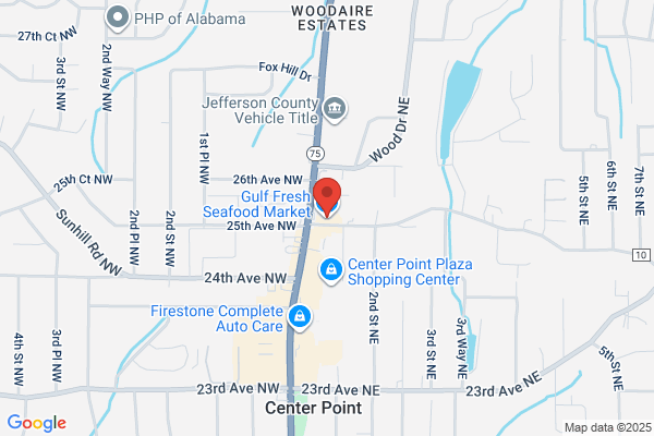 Gulf Fresh Seafood Restaurant & Marketplace