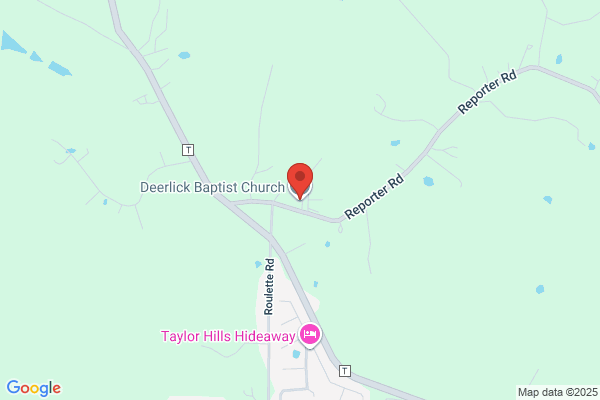 Deerlick Baptist Church