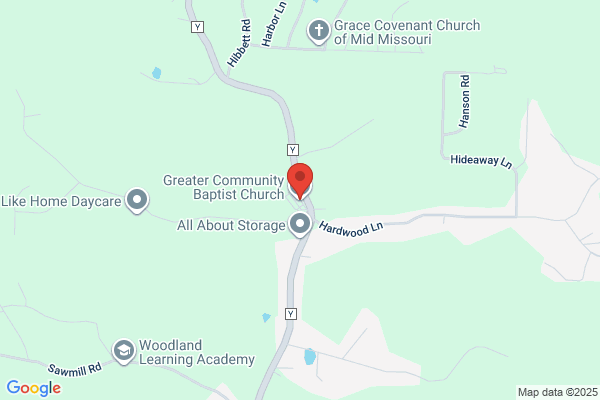 Greater Community Baptist Church