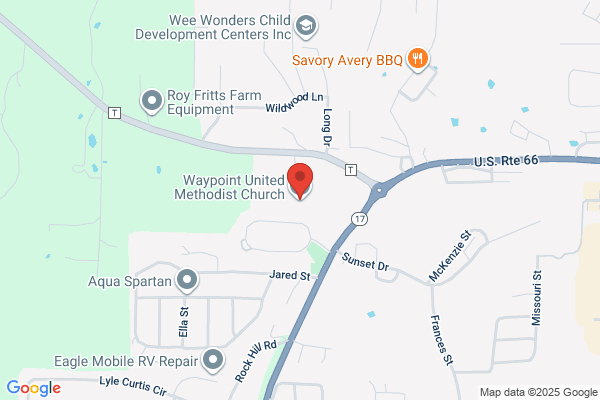 United Methodist Church-Waynesville