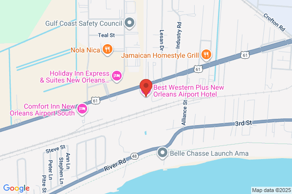Best Western Plus New Orleans Airport Hotel