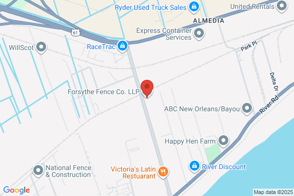 Forsythe Fence Co LLP