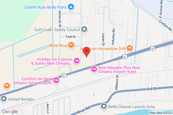 Allfax Specialties Inc, Warehouse