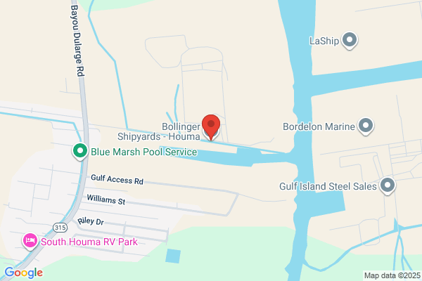 Bollinger Shipyards