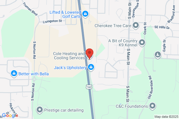 Cole's Heating & Air Conditioning