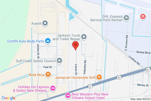 East Jefferson Levee District, Police Dept