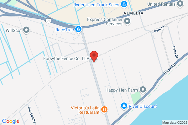 Forsythe Fence Co