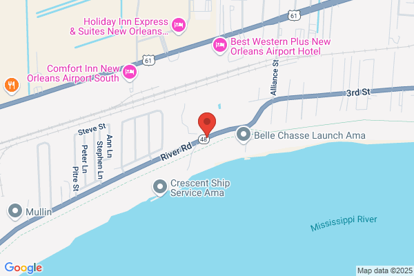 Lower River Marine Inc