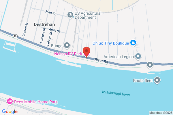 New Orleans Riverview Rv Park