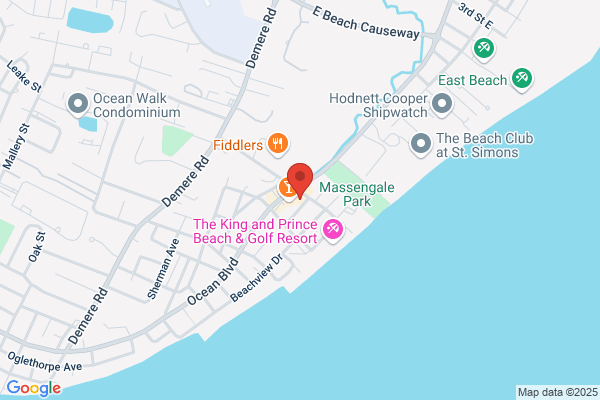 Beachcomber BBQ & Grill