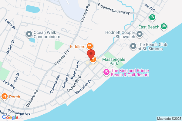 Crabdaddy's Seafood Bar & Grill