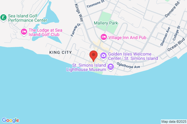 St Simons Island Bait & Tackle