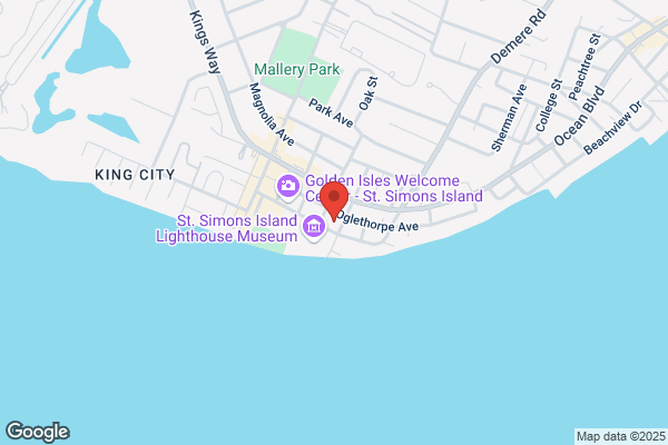 Saint Simons Inn by the Lighthouse