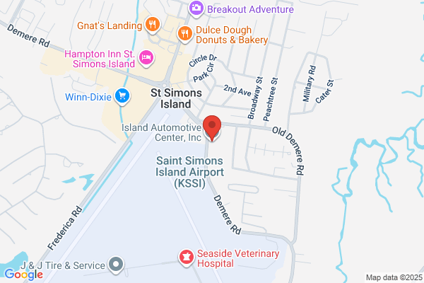 Island Automotive Center Inc