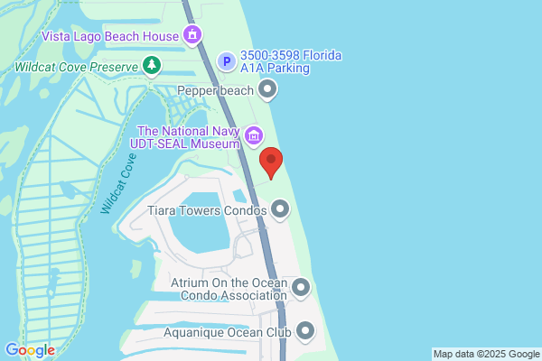 Sea Palms Realty Inc