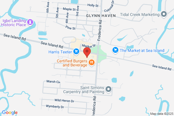 Shops At Sea Island