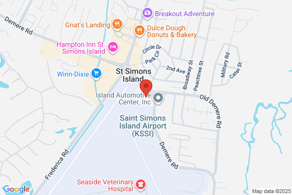 St Simons Island Fire Department