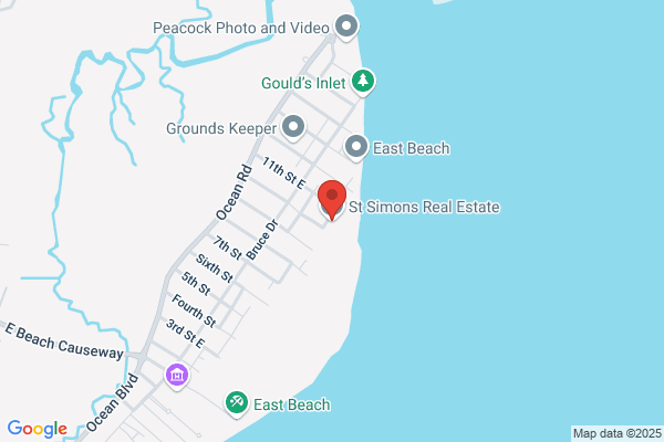 St Simons Real Estate Co