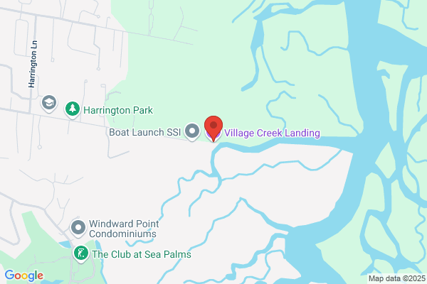 Village Creek Landing