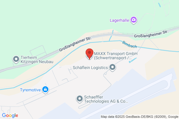 Max Transport Company