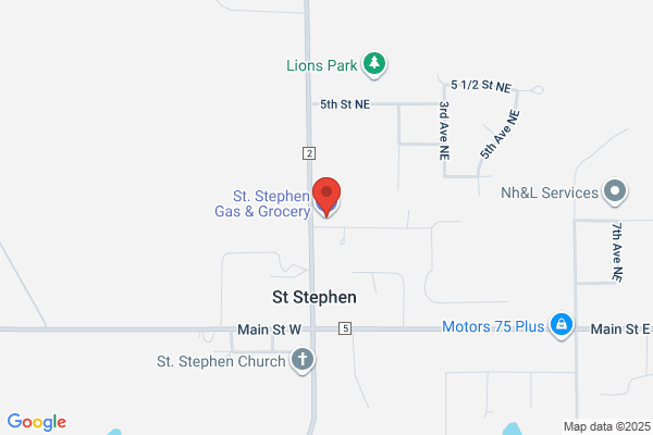 St. Stephen Gas & Grocery