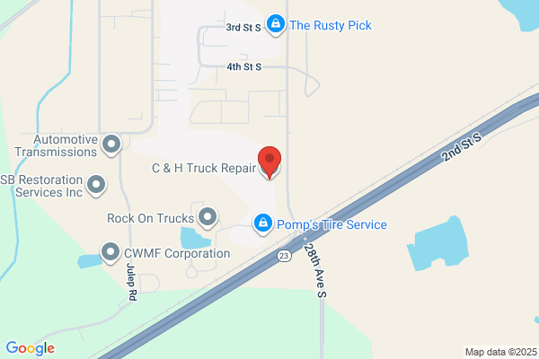 C & H Truck Repair