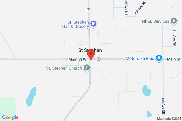 St Stephen State Bank