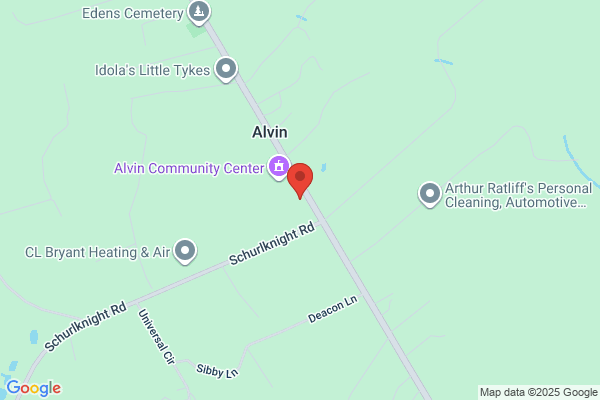 Alvin Rural Fire Department