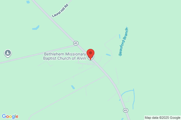 Bethlehem Baptist Church