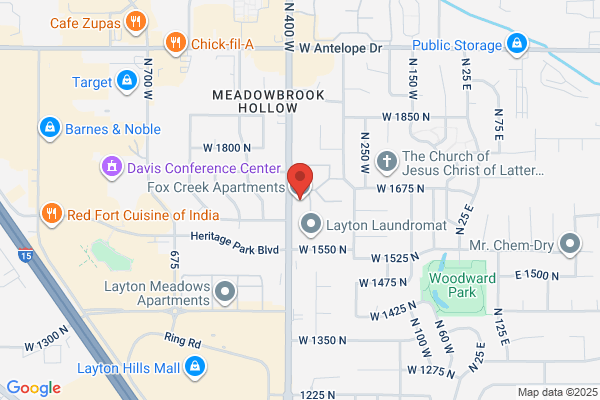 Fox Creek Apartments