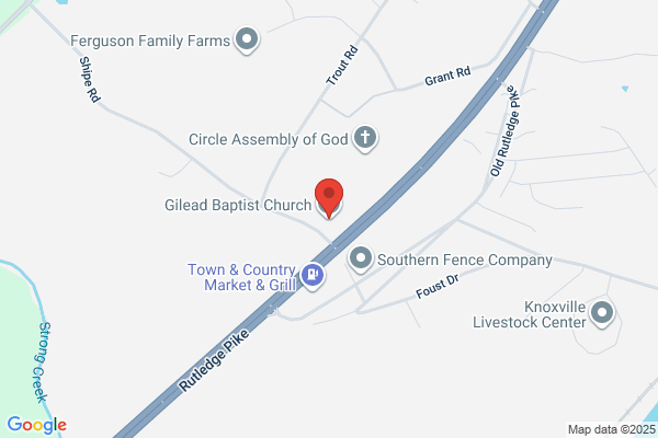 Gilead Baptist Church
