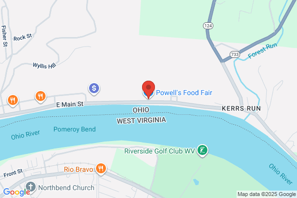 Powell's Foodland