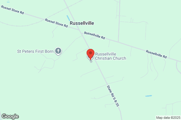 Russellville Christian Church