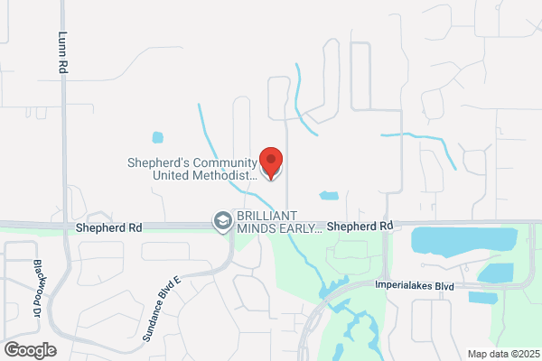 Shepherds United Methodist Church