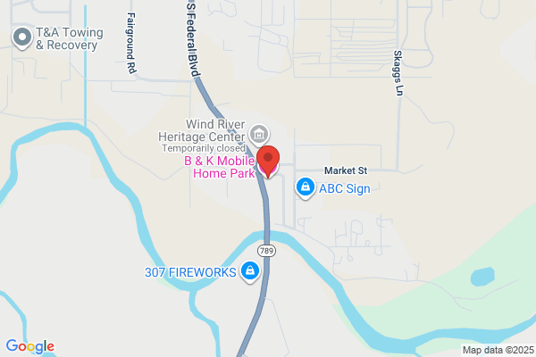 B & K Mobile Home Park