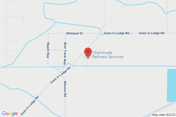 Chemtrade Refinery Services Inc.