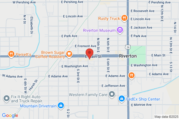 Fremont Vision