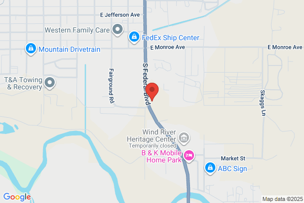Riverton Stop & Swap