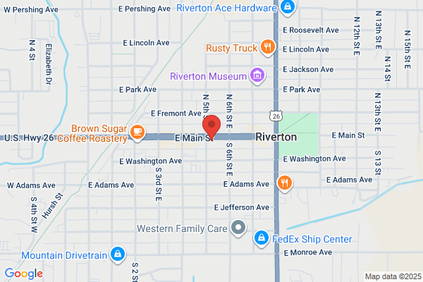 Wind River Southern Baptist Asociation