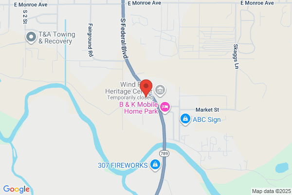 Wind River Towing LLC