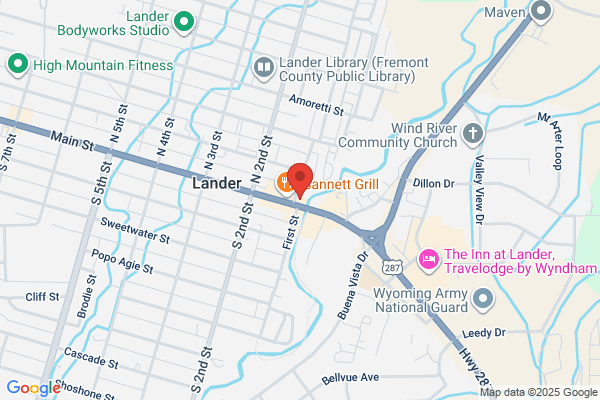 Wind River Visitors Council