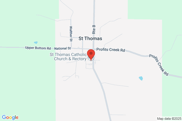 St Thomas Rectory