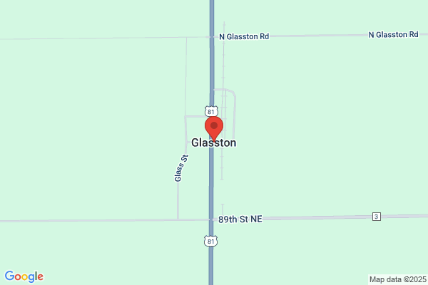 Chs Inc, Glasston