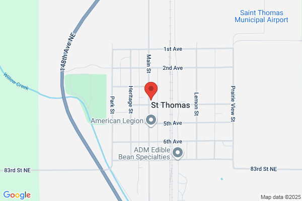 St Thomas Cafe
