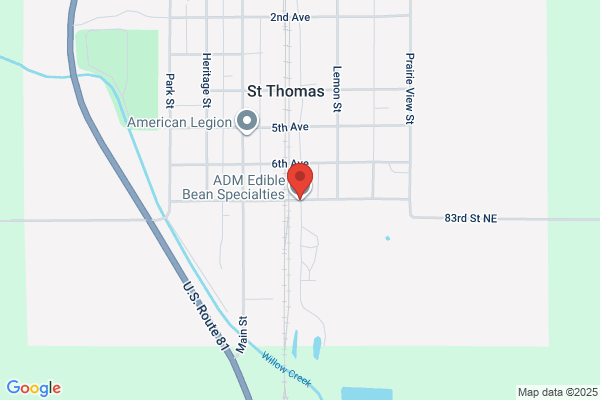 St Thomas Grain Inc