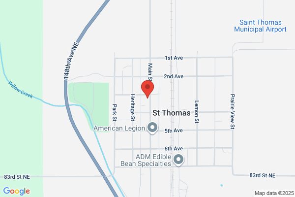 St Thomas Sales Inc