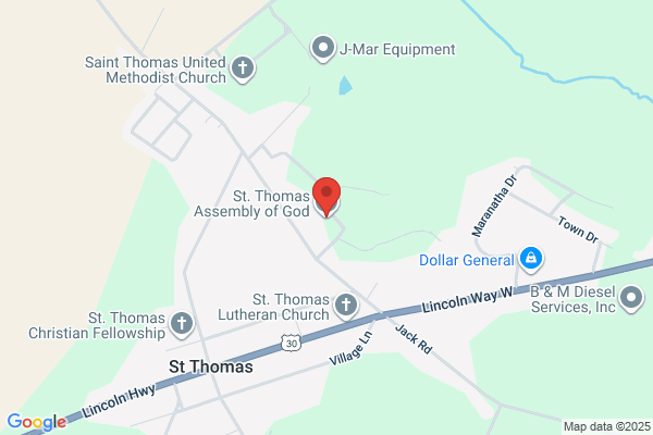 Assembly of God Day Nursery