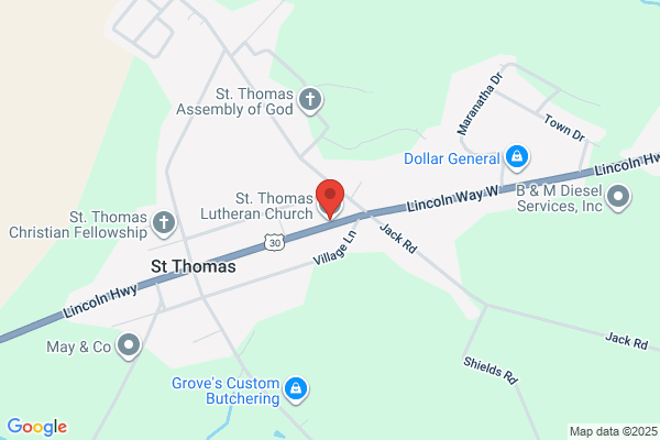St Thomas Lutheran Church
